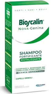 Bioscalin Nova Genina Champú Revitalizante Fortificante 200ml