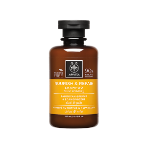 Apivita Champú Keratin Repair 250 ml - Imagen 2