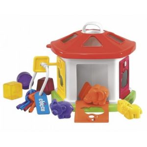 Chicco Casita de los Animales