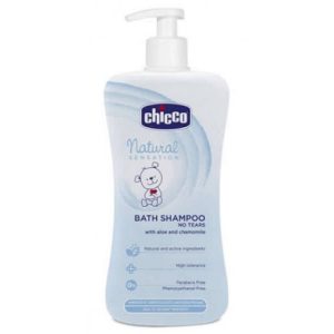 Chicco Natural Sensation Gel Champú 500ml