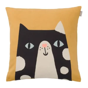 Funda de cojín el gato Doris 50*50cm