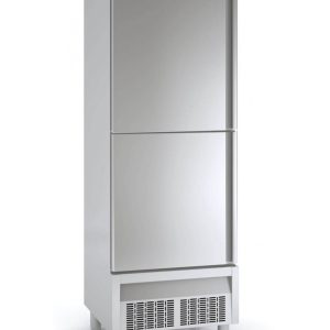 Congelador vertical 2 medias puertas 500 litros CORECO ACC-752