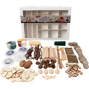 Caja de Manualidades Naturaleza