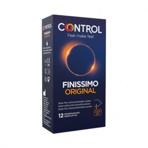Control Preservativos Finissimo Original 10+10 unidades