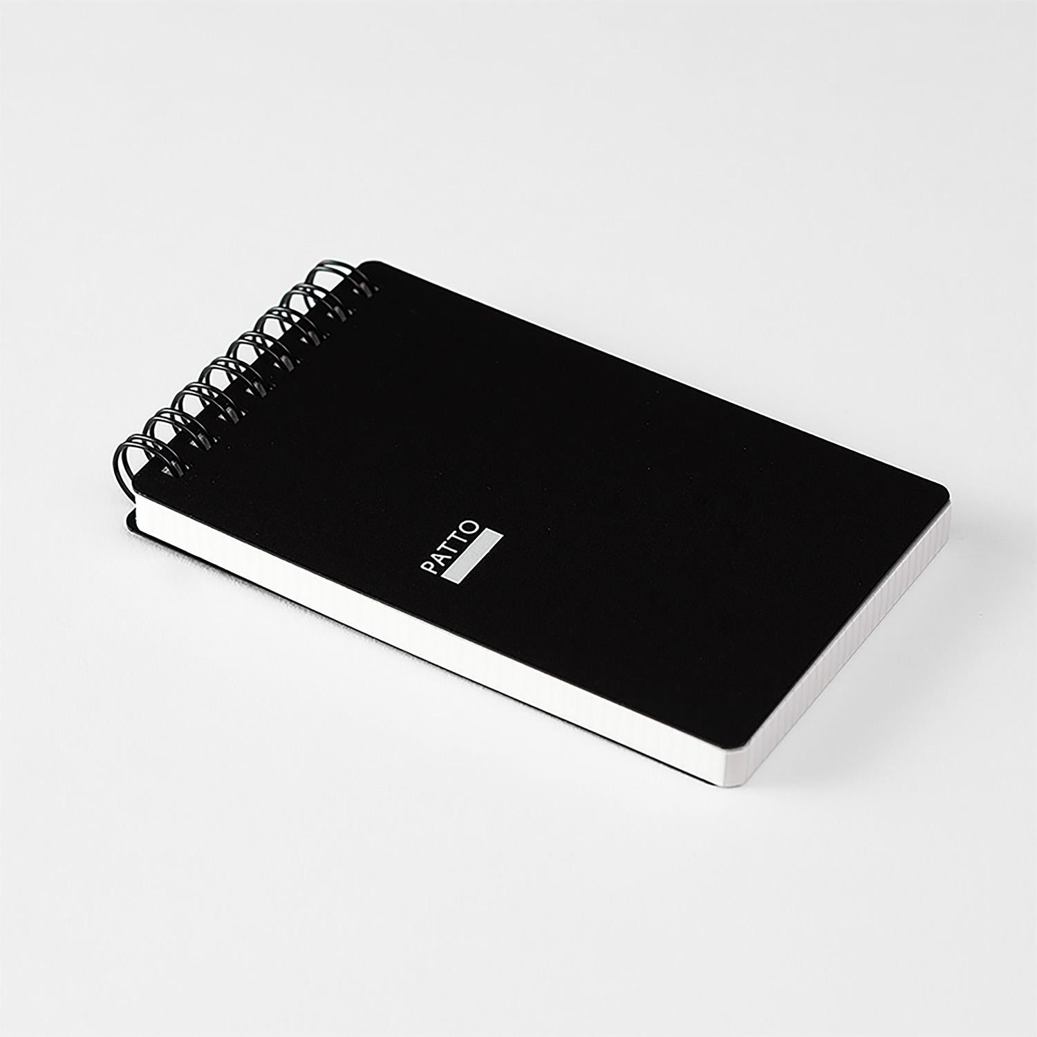 Cuaderno de Notas de apertura rápida Patto Negro - Imagen 2