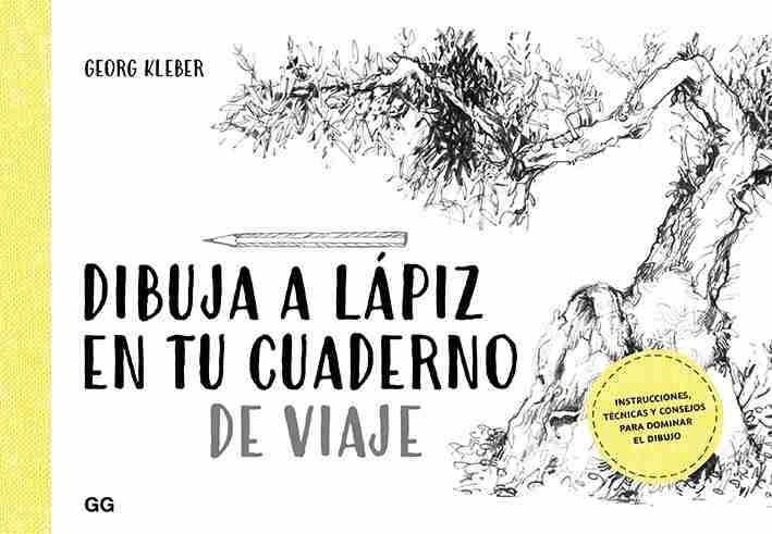 Dibuja a lápiz en tu cuaderno de viaje - Imagen 3
