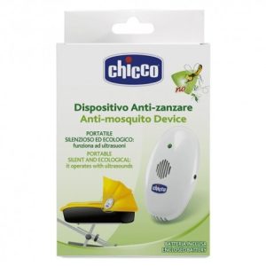 Chicco Dispositivo Antimosquitos Portátil