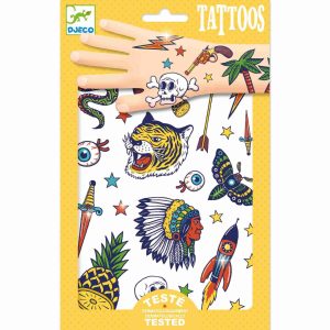 Tatuajes Bang Bang
