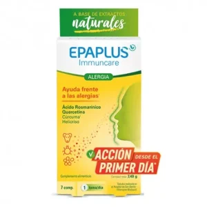 Epaplus Immuncare Alergia 7 Comprimidos