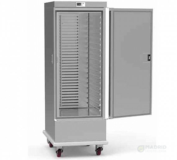 Eratos Carro Frío CFS 10 o 18 Bandejas GN 1/1 o GN 2/1 - Imagen 2