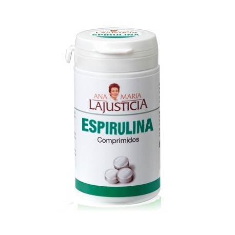 Ana María Lajusticia Espirulina 160 comprimidos - Imagen 2