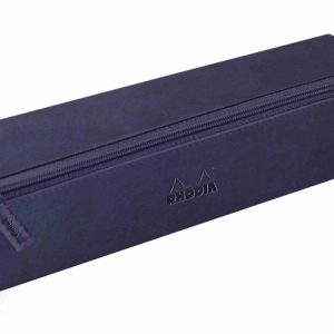 PORTATODO PLUMIER RHODIA COLOR NUIT