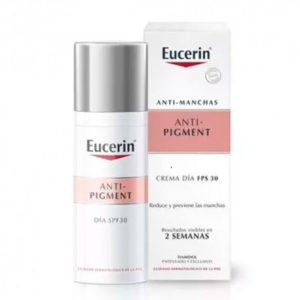 Eucerin Anti-Pigment Crema de Día Facial Antimanchas 50ml