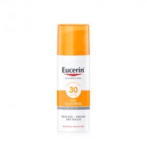 Eucerin Gel-Crema Solar Oil Control Dry Touch FPS 30 50ml