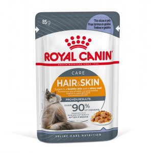 ROYAL CANIN Wet Intense Beauty In Jelly 12x85gr