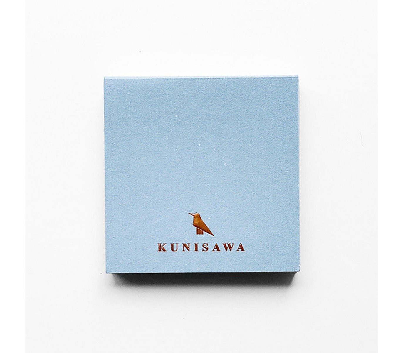 Find sticky memo – Azul regalo