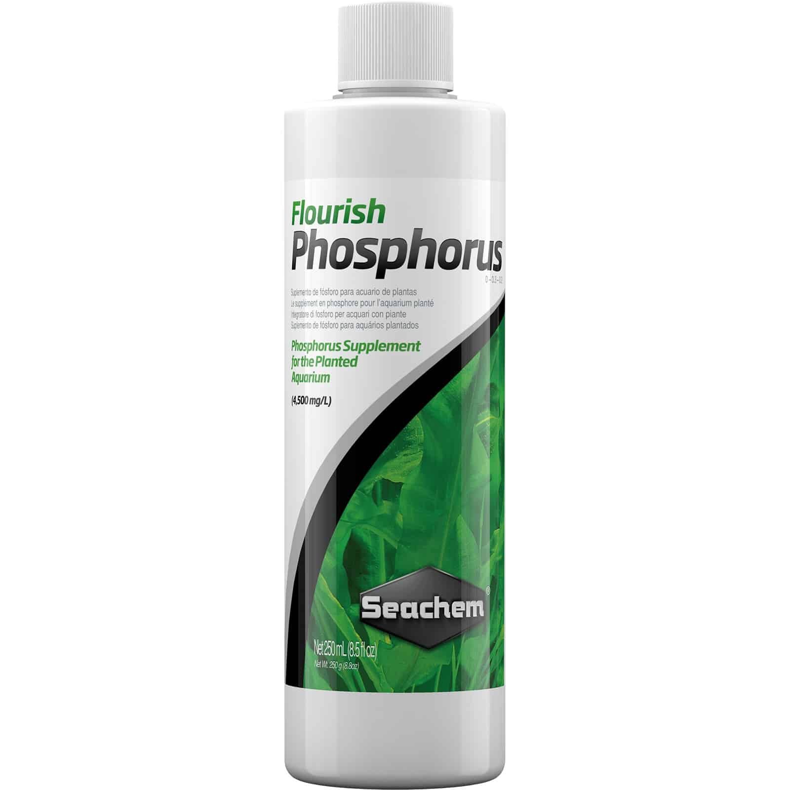 SEACHEM Flourish Phosphorus 250 ml - Imagen 2