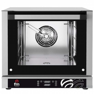 FM Horno Convección RXD 384 Eléctrico 4 Bandejas GN 2/3
