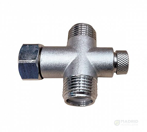 Fricosmos Mezclador Anti Retorno Para Lavamanos - Imagen 2