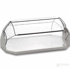 Fricosmos Vitrina Bollería Ancho 45 cm Alto 18 cm