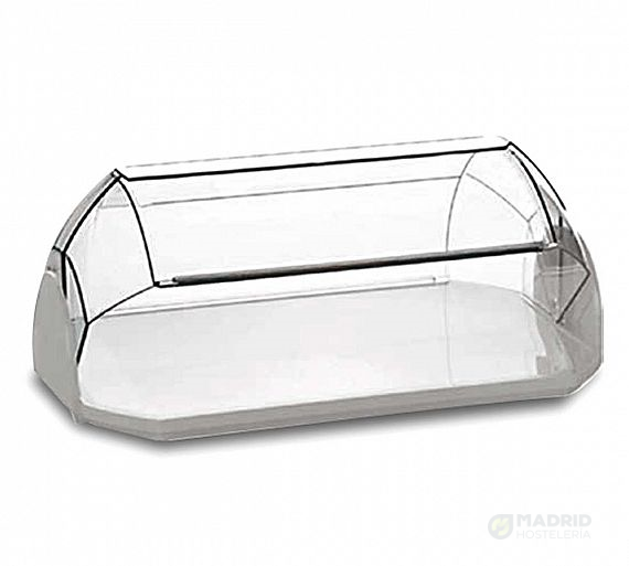 Fricosmos Vitrina Bollería Ancho 45 cm Alto 18 cm - Imagen 2