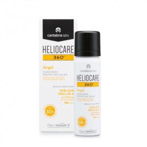 Heliocare 360º Airgel SPF 50+ 60ml