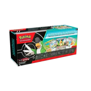 Pokémon JCC: Kit Herramientas de entrenador Octubre 2024 (Castellano)