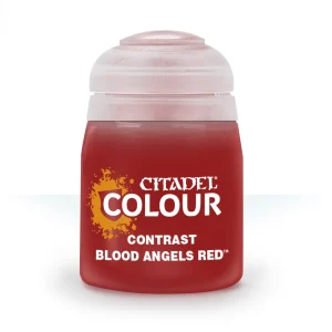(29-12) Blood Angels Red – Contrast – Citadel
