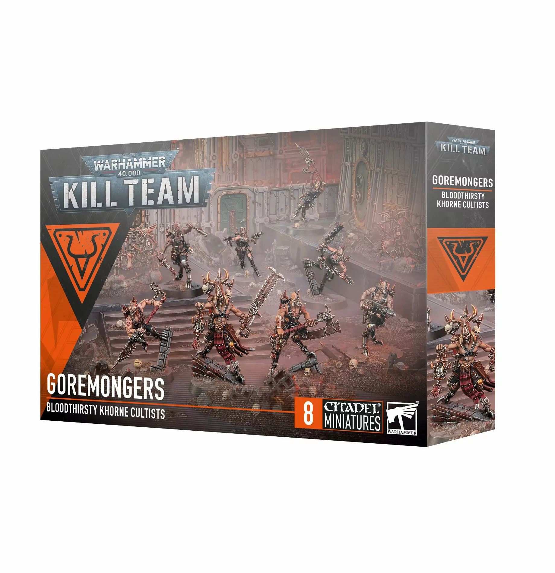 Kill Team: Goremongers/Siembrasangres – GW - Imagen 2