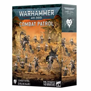 Patrulla: Drukhari – Drukhari – GW