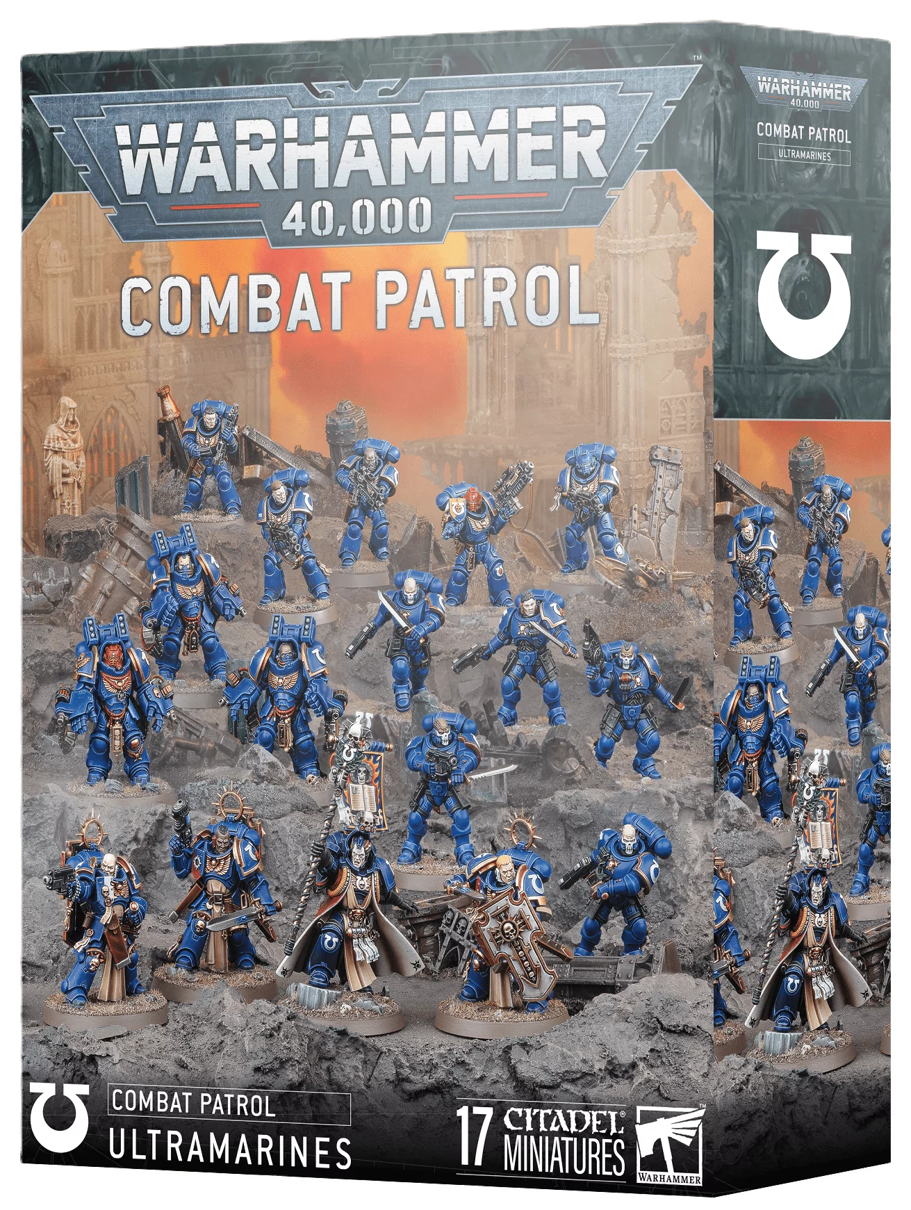 Patrulla: Ultramarines – Space Marines – GW