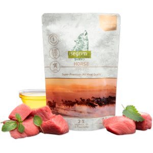 ISEGRIM Sobre Perro Caballo 410g.