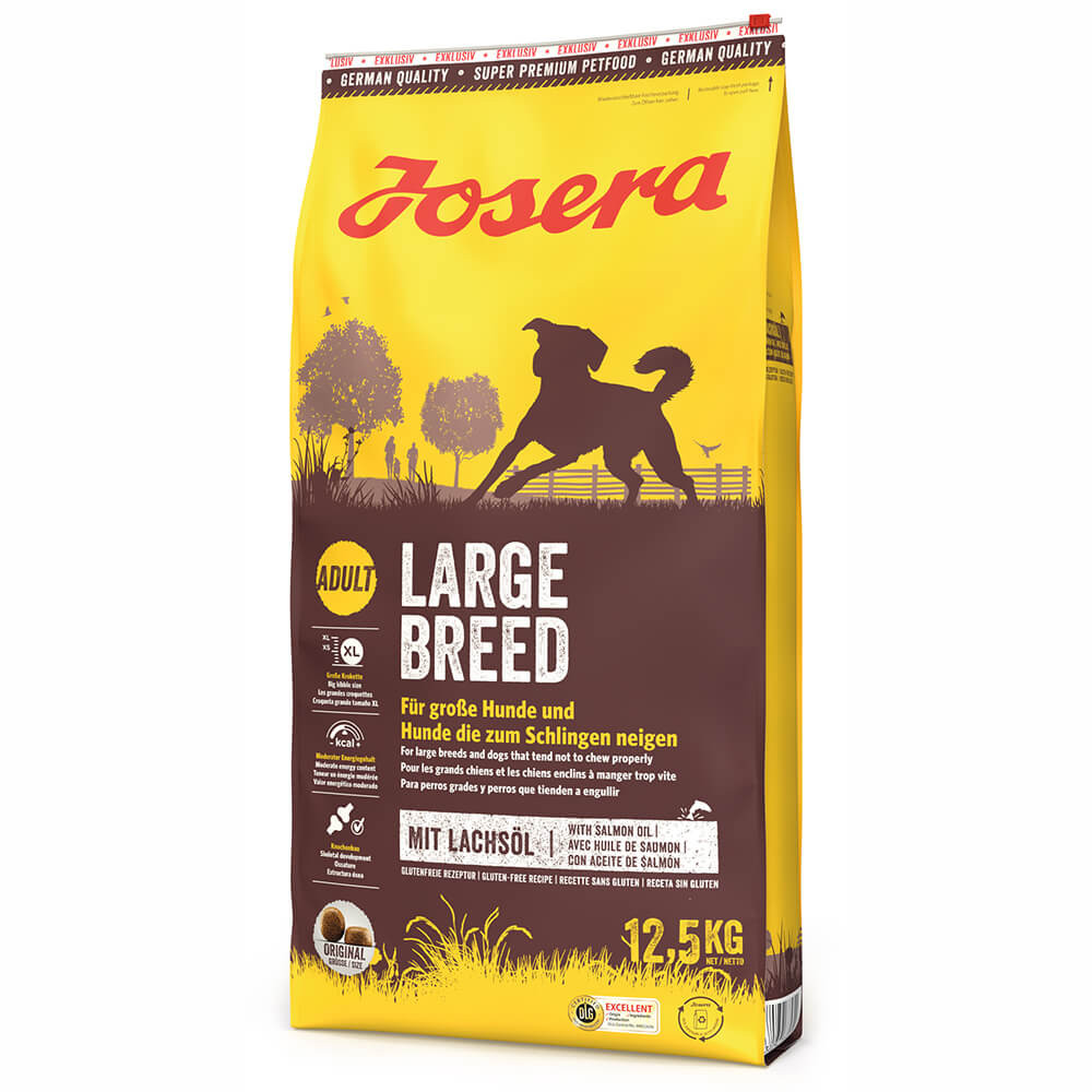 JOSERA Saco Perro Large Breed 12.5 kg - Imagen 2