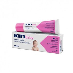 Kin Baby Bálsamo Encías Gel 30ml