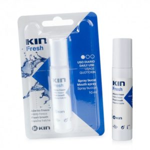 Kin Fresh Spray Bucal 10ml