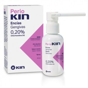 Kin Periokin Clorhexidina Spray 40ml