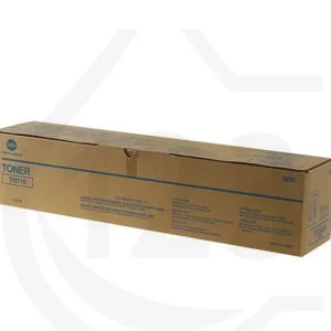 KONICA MINOLTA BIZHUB 600/601/700/750/751 TN710 TONER NEGRO ORIGINAL (55.000 PÁGS)