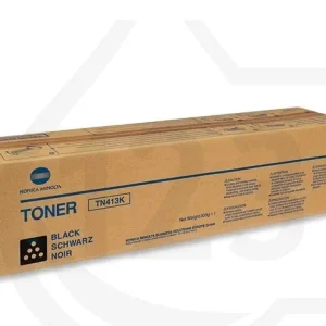 KONICA MINOLTA BIZHUB C452 TN413K TONER NEGRO ORIGINAL (45.000 PÁGS)