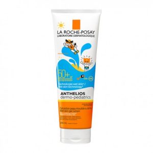 La Roche Posay Anthelios Pediatrics Gel Wet Skin SPF50+ 200ml