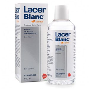 Lacer Blanc Colutorio d-CITRUS 500ml