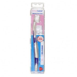 Gingilacer Cepillo Dental Encías Delicadas Cabezal Pequeño