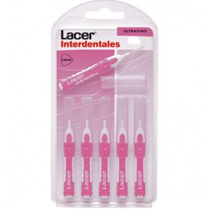 Lacer Interdentales Ultrafino 6 unidades