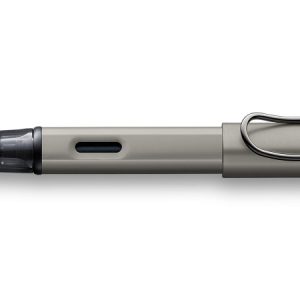 LAMY Pluma Lx color rutenio plumín F