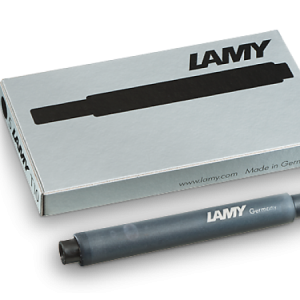 LAMY tinta caja cartuchos T 10 color negro
