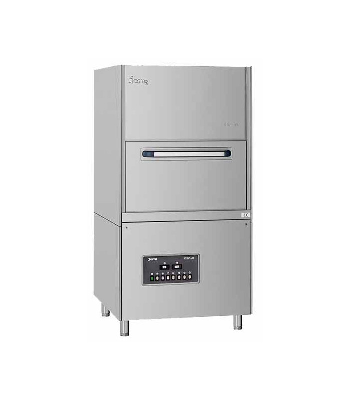 Lavaperolas Industrial Jemi Modelo Gsp-45 - Imagen 2