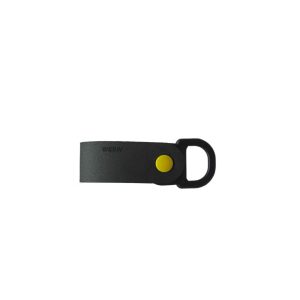 Llavero Design Color Negro