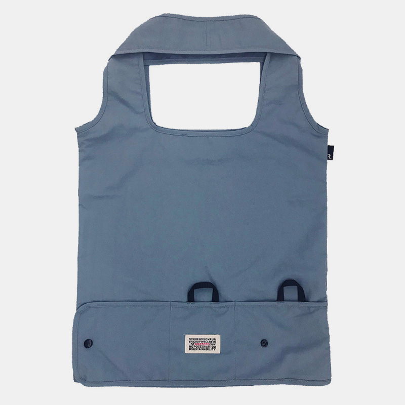 BOLSA MARKTOTE AZUL
