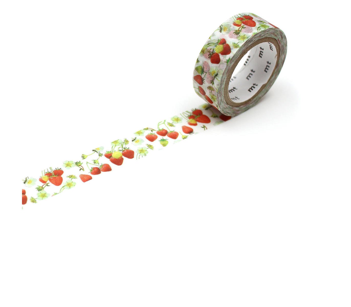 Masking Tape Strawberry. - Imagen 3