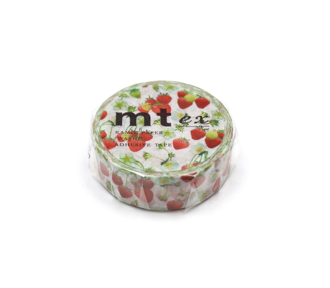 Masking Tape Strawberry. - Imagen 4