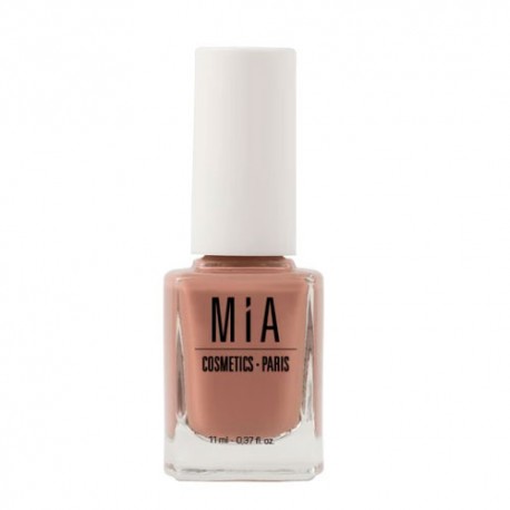Mia Cosmetics Esmalte Uñas Luxury Nudes Cinnamon 11ml - Imagen 2